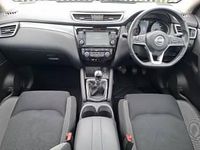 Used Nissan Qashqai N-Connecta 140 HP (102 kW) 2020 Grey SUV