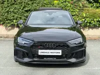 Used Audi RS4 Design 450 HP (330 kW) 2018 Black Estate