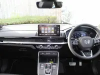 Begagnad Honda CR-V Advance 181 HK (133 kW) 2025 Vit SUV