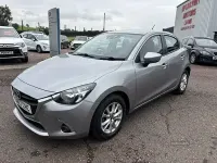 Used Mazda 2 88 HP (64 kW) 2017 Silver Hatchback