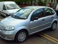 Used Citroën C3 2002 Hatchback