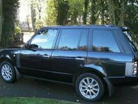 Used Land Rover Range Rover 2004 SUV