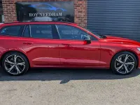 Used Volvo V60 Plus 2023 Red Estate