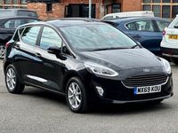 used Ford Fiesta 1.0 EcoBoost Zetec 5dr