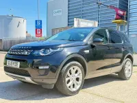 Used Land Rover Discovery Sport HSE 2015 Black SUV