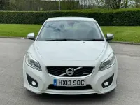 Usado Volvo C30 R-Design 115 HP (84 kW) 2013 Branco Citadino