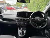 New Hyundai i10 Advanced 61 HP (44 kW) 2026 Blue Hatchback