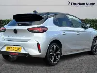 Used Vauxhall Corsa Ultimate 101 HP (74 kW) 2025 Grey Hatchback
