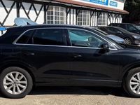 Usado Audi Q3 Sport 150 HP (110 kW) 2019 Preto SUV