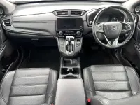 Used Honda CR-V SR 193 HP (141 kW) 2019 Modern steel SUV
