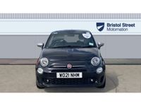 used Fiat 500 1.0 Mild Hybrid Rock Star 3dr Petrol Hatchback