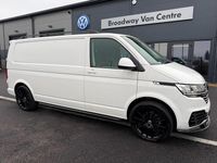 Used VW Transporter Startline 150 HP (110 kW) 2022 White Van