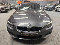 Used BMW 420 M Sport 190 HP (139 kW) 2017 Grey Hatchback