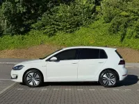 Used VW e-Golf 99 kW (135 HP) 2018 White Hatchback