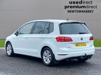 used VW Golf Sportsvan V 1.0 TSI SE BlueMotion 5dr MPV