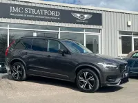 Used Volvo XC90 Plus 235 HP (172 kW) 2023 Grey SUV