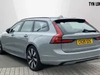 Second-hand Volvo V90 Plus 345 CP (253 kW) 2025 Gri Break