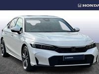 Used Honda Civic Advance 143 HP (105 kW) 2025 White Hatchback