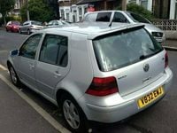 used VW Golf IV 1.9