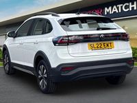 Used VW Taigo Life 2022 White SUV