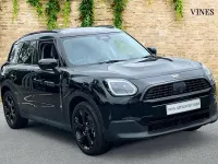 Used Mini Countryman Classic 170 HP (125 kW) 2025 Black SUV
