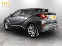 Used Toyota C-HR 122 HP (89 kW) 2022 Grey SUV