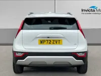 Second-hand Kia Niro 139 CP (102 kW) 2023 Alb SUV