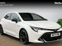 Used Toyota Corolla Sport 122 HP (89 kW) 2022 Hatchback