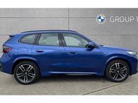 Used BMW iX1 M Sport 230 kW (313 HP) 2023 Blue SUV