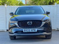 Usado Mazda 6 Edition 184 HP (135 kW) 2022 Preto SUV