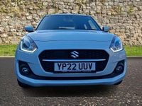 Used Suzuki Swift SZ5 83 HP (61 kW) 2022 White Hatchback