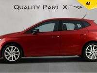 Used Seat Ibiza FR 2024 Red Hatchback