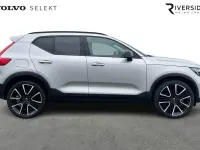 Used Volvo XC40 Ultra 2025 Silver SUV