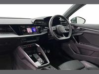 Used Audi S3 Sportback Comfort 310 HP (228 kW) 2023 White Hatchback