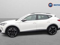 Używany Cupra Formentor VZ1 245 KM (180 kW) 2023 Biały SUV