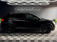 Used Audi Q3 Black Edition 150 HP (110 kW) 2021 Black SUV