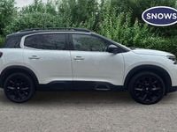 Used Citroën C5 Aircross PureTech 134 HP (98 kW) 2023 White SUV
