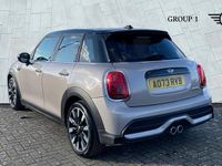 Used Mini Cooper S Exclusive 178 HP (130 kW) 2023 Grey Hatchback