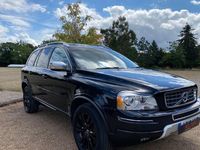 Usado Volvo XC90 SE 200 HP (147 kW) 2012 Preto SUV
