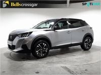 Used Peugeot 2008 GTi 129 HP (94 kW) 2023 Grey SUV