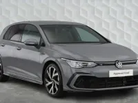 Used VW Golf VIII R-line 150 HP (110 kW) 2024 Grey Hatchback