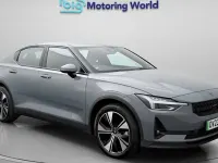 Used Polestar 2 Standard Range Single Motor 169 kW (231 HP) 2022 Grey Hatchback
