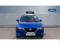 Used Nissan Qashqai Tekna 138 HP (101 kW) 2023 Blue SUV