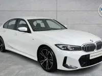 Used BMW 320 M Sport 181 HP (133 kW) 2025 White Sedan
