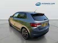Used Skoda Fabia Monte Carlo 2025 Grey Hatchback