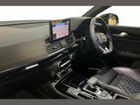 Used Audi Q5 Comfort 200 HP (147 kW) 2022 Blue SUV