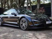Usado Porsche Taycan 350 kW (476 HP) 2023 Sedan