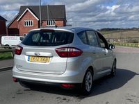 used Ford C-MAX 1.6 TDCi Zetec 5dr