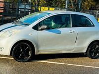 used Toyota Yaris 1.3 VVT-i T Spirit 3dr MMT