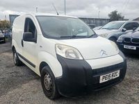 Used Citroën Nemo Start 2015 White MPV